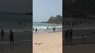 😍🔥🏖️Baga Beach GOA #shots #trending #viral #mosttrendingvideo