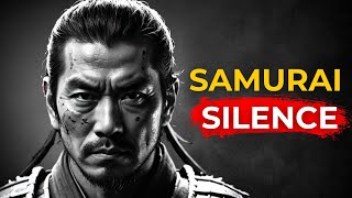 Unlock the Hidden Power of Samurai Silence: The Ultimate Skill Every Modern Man Must Master