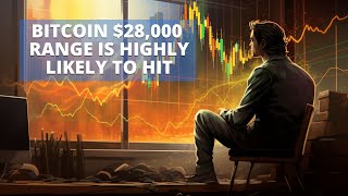 BITCOIN $28,000 RANGE IS HIGHLY LIKELY