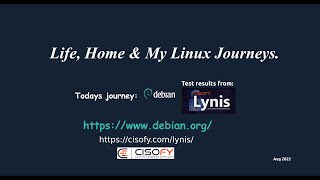 Debian 11  Stats On 2 Separate Installs 1: Pure Debian. 2: Working System, With & Without Firewall