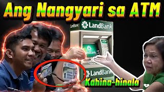 Naka-ngising Magsasaka, Walang Pumapasok na Pera sa ATM ng LandBank