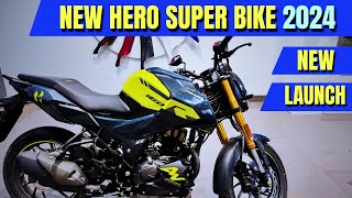 अब बहुत कुछ बदल गया 🤩New Xtrene 160r 2024 || Xtreme 160r 4v