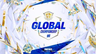 LIVE! - FORTNITE FNCS GLOBAL CHAMPIONSHIP 2024 (CLIX WINS?)