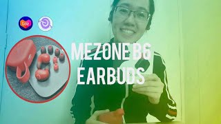 Mezone B6 TWS Earbuds - Lazada LazGlobal Promo2020