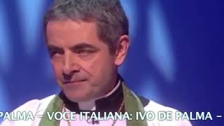 LE NOZZE DI CANA, di e con Rowan Atkinson (dub ita)