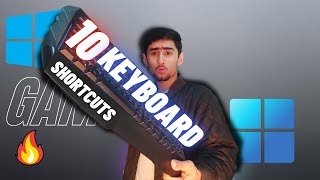 10 Keyboard Shortcuts To Make You PRO!|TECH UNITED