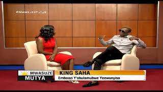 KIng Saha z story ( Mwasuze Mutya )