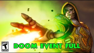 DOOM DEFEATED (Fortnite Live Event)