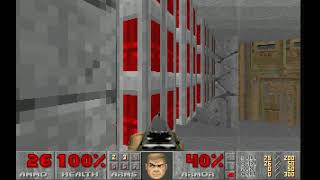 Doom 2 gameplay (played on real DOS) [HD]