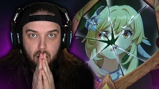 Reaction to Lumine!? | Entire 3.5 Archon Quest Reaction