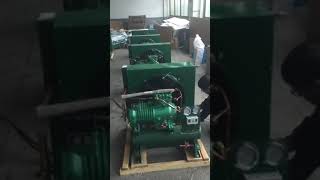 Condensing unit for cold room/cold storage