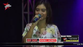 AJA KEGODA _ DEDE RISTY _ LIVE SANG BINTANG EDISI 24 APRIL 2022