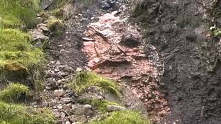 Barytes Mine, Muirshiel, Lochwinnoch