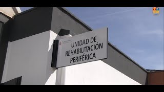 Inauguración Centro de Rehabilitación en Ribaforada