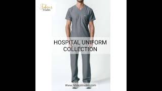 Hospital Uniform Collections