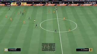 What A Goal. (Fifa 22 Ultimate Team)