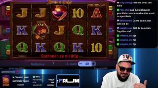 LATE NIGHT SLOTS mit SAMET | !frum für 200% Nonsticky + 200FS