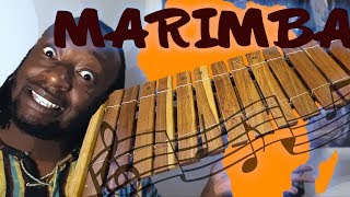 How to play the Marimba (Tutorial #1)