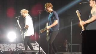 5SOS - SLFL BARCELONA SPAIN - END UP HERE