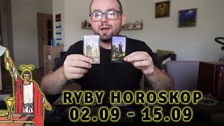 Ryby Tarot Dwutygodniowy ♓ 02.09-15.09 ✨ Coś Samo Do Ciebie Przyjdzie ☀️ Horoskop Wrzesień #ryby