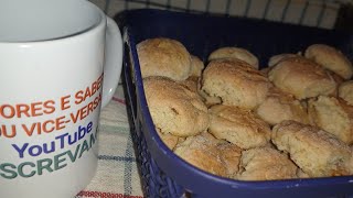 BISCOITINHOS DE GENGIBRE