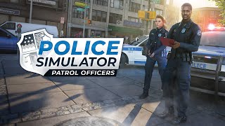 Police Simulator: Patrol Officers – Handling a Major Accident!