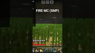 Suger Canes Farming In LifeSteal SMP Fire MC🔥 @PSD1 #shorts #psd1 #minecraft #lifestealsmp