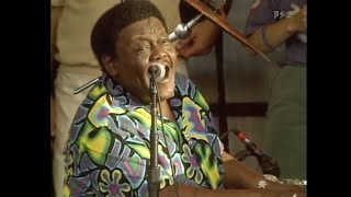 FATS DOMINO : New Orleans 1999