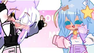 Outside meme|| Animation meme||Gacha club||Fake collab #outsidewithkimly @KITTYkimlymeow