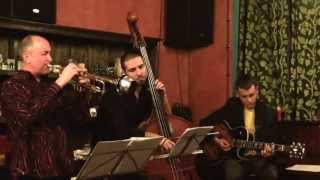 Harlem Jazz in Tea House