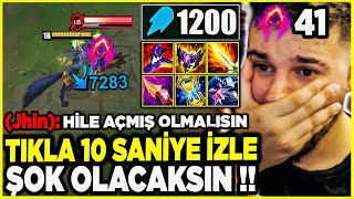 YILIN VİDEOSU !! 1200 AP WARWİCK 1 Q = TEK !! | Ogün Demirci