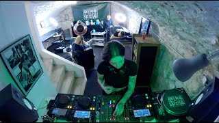 MIX (TECHNO) : LØNE (ANIMAL SOCIAL) // TATTOO : LE NARVAL + INK PONK // 23.03.24