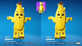 Лего-скины Fortnite танцы и эмоции! Fortnite Lego Skins Doing Best Dances & Emotes!