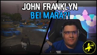 [GVMP] JohnFranklyn - MARA INVITE FÜR KRIEG?? - GTA V Stream Highlights #16