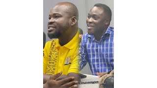 One-On-One | GFA COMPETITIONS CHAIR | JULIUS EMUNAH & PATRICK AKOTO | ISSUES EXPLAINED