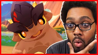 Natlan Preview Teaser - Lil' Buddy REACTION | Genshin Impact