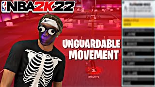 *AFTER PATCH* BEST CHEESY DRIBBLE MOVES FOR TALL DRIBBLERS IN NBA 2K22! GLITCHY SIGS 2 WAY PLAYMAKER