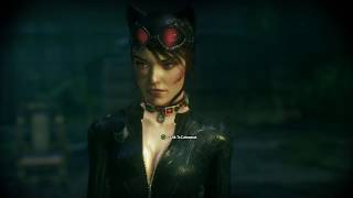 Batman: Arkham Knight "Catwoman in danger" (Episode 2) "The Riddler"