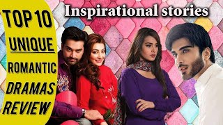 Top "Romantic" Pakistani Dramas |  Family TV Entertainers