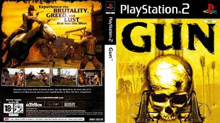 "Exploring the Wild West in Gun | PS2 Classic First Playthrough"