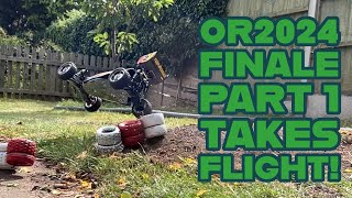 RC Time Trial Orchard Raceway 2024 Finale Part 1 Tamiya Schumacher