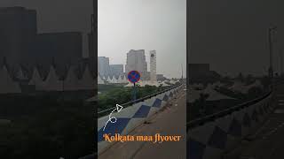 Kolkata maa flyover 🌉🌉#maa #hopesikkim9423