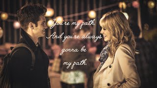 [Lyrics + Vietsub] Peter Parker và Gwen Stacy - Young and Beautiful