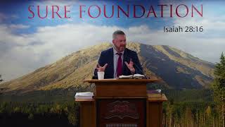 The High Ground Principle | Pastor Joe Jones