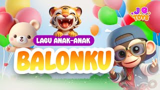 BALONKU ADA LIMA | LAGU ANAK INDONESIA TERBAIK - LAGU ANAK ANAK TERBARU - @J.GToysNusantara