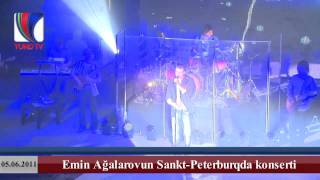 Emin Agalarov - Concert in Sankt-Peterburg NEW AND EXCLUSIVE  http://www.facebook.com/vipemin