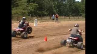 Trike Fest 2012 Drag Racing - 3 Wheeler World - pt.2 of 6