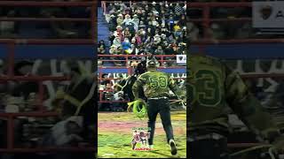 Martin Carrillo vs El Momo de Rancho El Principio #jaripeo