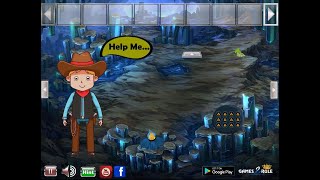 cowboy discovers the treasure video walkthrough