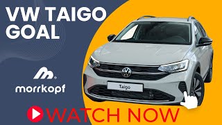 Volkswagen Taigo GOAL 1.0 l TSI OPF